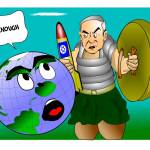 Netanyahu-Enough