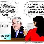 Netanyahu-Holocaust-Account