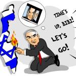 Netanyahu-Sets-Fire