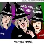 Three-Witches