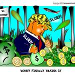 Trump-Drains-Swamp