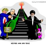 Trump-Iran-Escalator