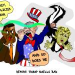 Trump-Smells-Bad