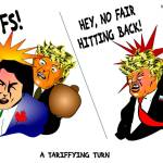 Trump-Tarrified