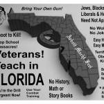 Veterans-Teach-in-Florida