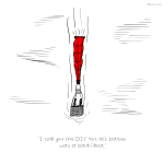 Bad DIY