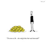 When Life Gives You Lemons…
