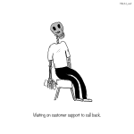 Waiting