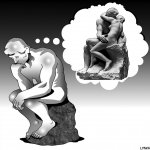 The Thinker