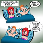 Sex change cartoon