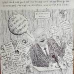 Humor Times, reader cartoon