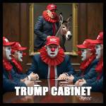 Trump Cabinet Meeting