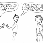 Humor Times, reader cartoon