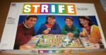 Milton Bradley Unveils New Game Called ‘Strife’