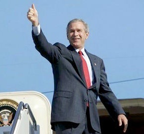 Final Interview: Bush Waxes Nostalgic