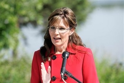 Palin’s Latest Shocker: Hosting New Talk Show