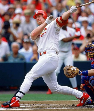 McGwire Admits He Would’ve Hit More Homers Without Steroids