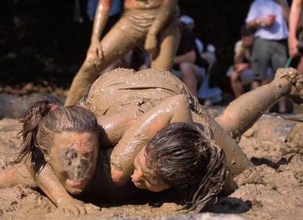 It's a dirty job, but someone's got to do it.