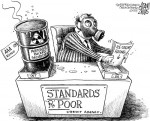 Poll: What do you think of Standard & Poor’s?