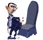 World’s Cartoonists Get Back at Assad After Brutal Dictator Broke Artist’s Hands