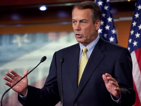 Boehner