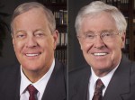 Koch Brothers Announce Revamp of Congress, Government