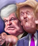 Gingrich Promises ‘College for All, Including Party Time’ from White House