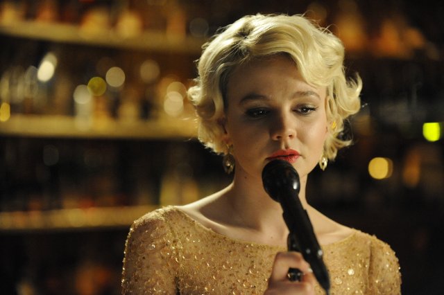 Carey Mulligan as Sissy.