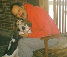 Cartoonist Harley Schwadron