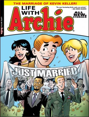 Religious Right Freaks Out, Archie Comics First Gay Characters Marry