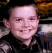 Ty Smalley, another victim of bullying, from a picture taken several years prior to is death. Both boys were 17 when they died. Bully - Ty Smalley