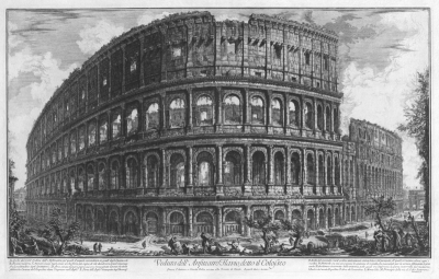 Roman Colosseum