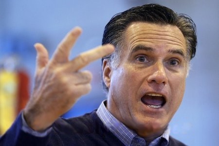 Romney, Friday 13th