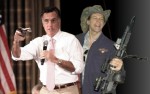 Romney Chooses Running Mate: ‘My Enforcer, Ted Nugent’