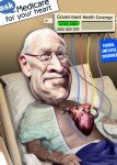 Help Solve the Mystery: Whose Heart Did They Put In Dick Cheney’s Chest?