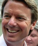 Flirty John Edwards Juror Checks into Hospital with Rare Airborne STD