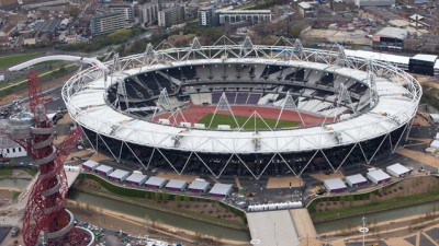 London Olympic Stadium olympic games