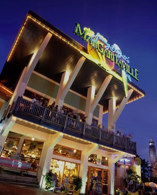 margaritaville café