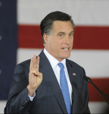 romney - BU Interactive News