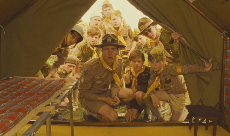 Moonrise Kingdom