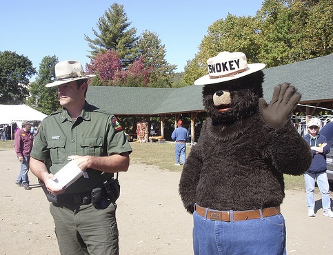 bear proof smokey