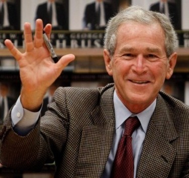 george_w_bush george bush