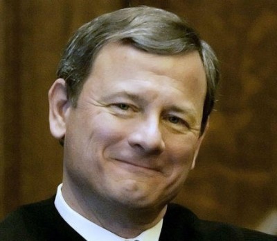 justice roberts