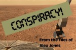 Alex Jones Calls Mars Landing a Fake