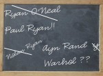 Ayn Rand, Rand Paul, Paul Ryan…Ryan O’Neal?