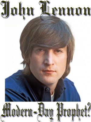 John Lennon Foresaw Paul Ryan While Writing Nowhere Man