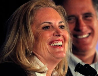 Ann Romney 