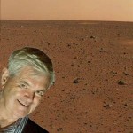 Mars Rover Curiosity Discovers Living Fossil