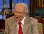 Pat Robertson Blames Lack of Belief in God on Atheists