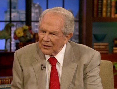 Pat Robertson Blames Lack of Belief in God on Atheists